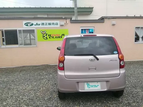 Daihatsu Mira