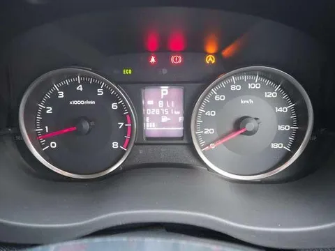 Subaru Impreza Sports