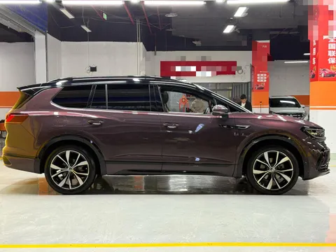 Volkswagen Talagon