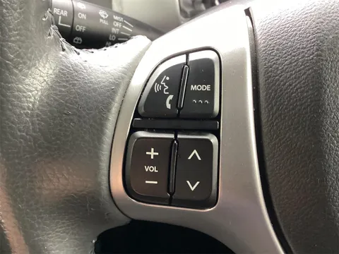 Mazda Flair Crossover