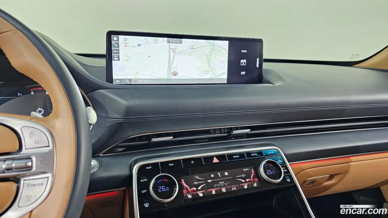 Genesis GV80