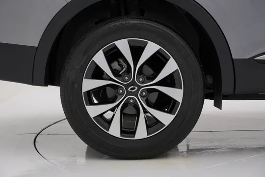 Renault XM3