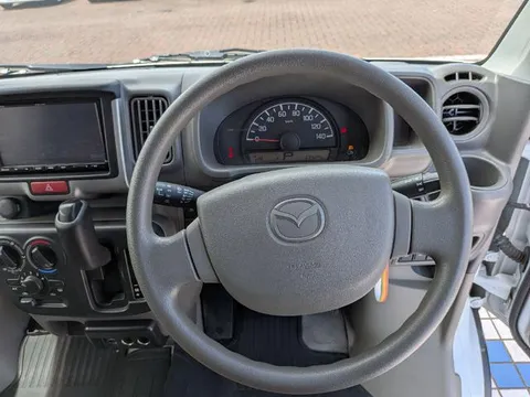 Mazda Scrum