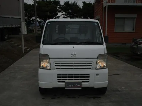 Mazda Scrum Truck
