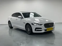 Jaguar XEL