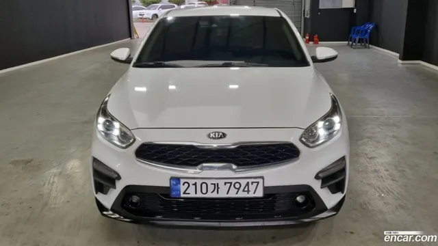 Kia Cerato (K3)