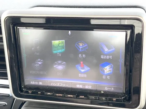 Suzuki Spacia Custom