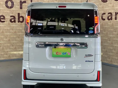 Suzuki Spacia Custom