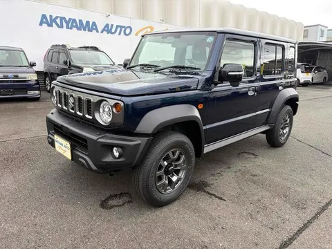 Suzuki Jimny Nomade