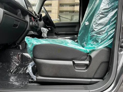 Suzuki Jimny Nomade