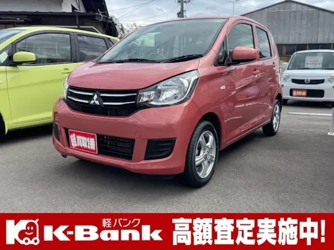 Mitsubishi eK Wagon