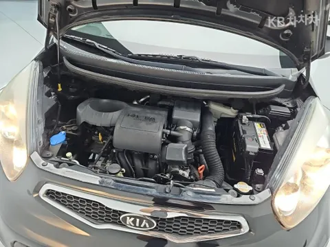 Kia Picanto (Morning)