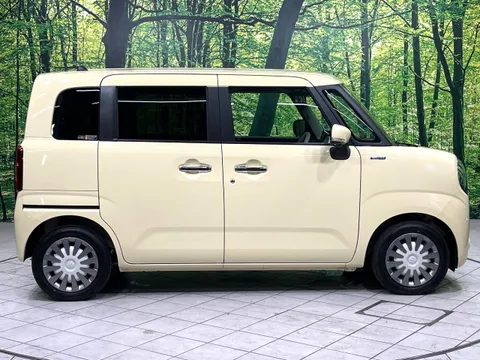 Suzuki Wagon R Smile