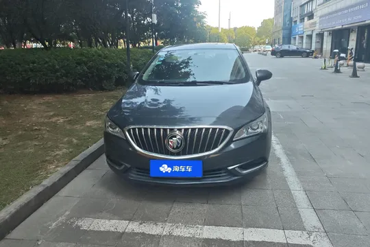 Buick Verano