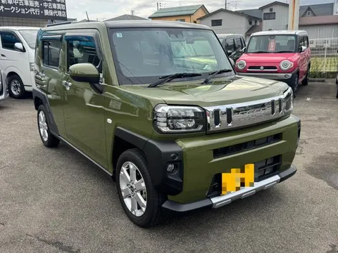Daihatsu Taft