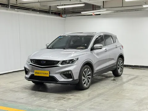 Geely Coolray (Binyue)