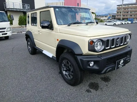 Suzuki Jimny Nomade