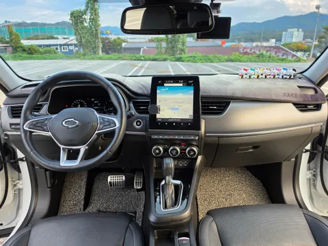 Renault Arkana (XM3)