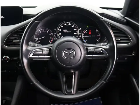 Mazda MAZDA3 Fastback