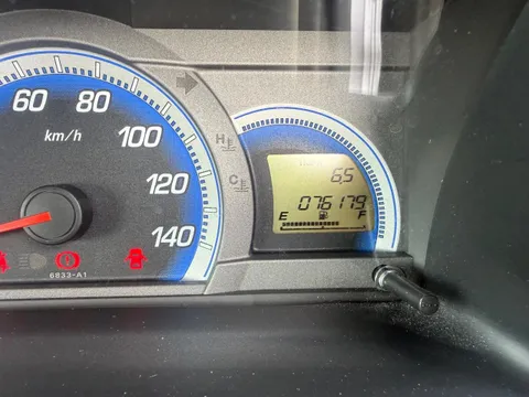 Honda Zest Spark