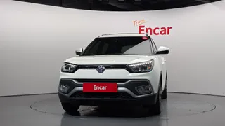 SsangYong Tivoli XLV (Tivoli Air)