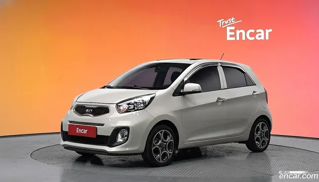 Kia Picanto (Morning)