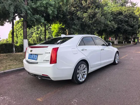 Cadillac ATS-L
