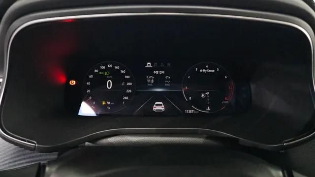 Renault XM3