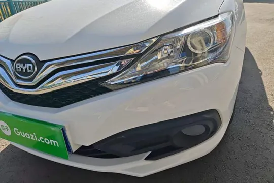 BYD F3