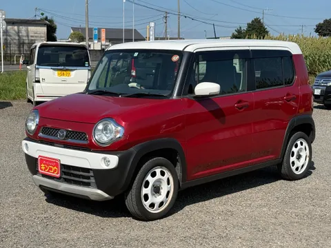 Mazda Flair Crossover