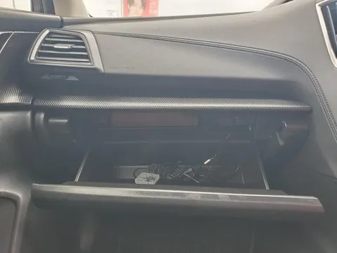 Subaru Impreza Sports