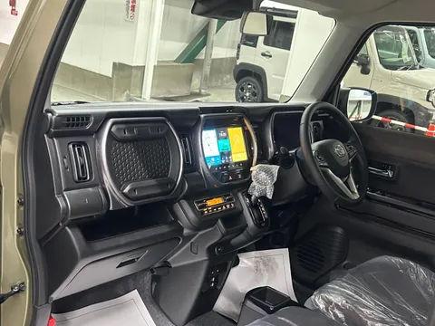 Mazda Flair Crossover