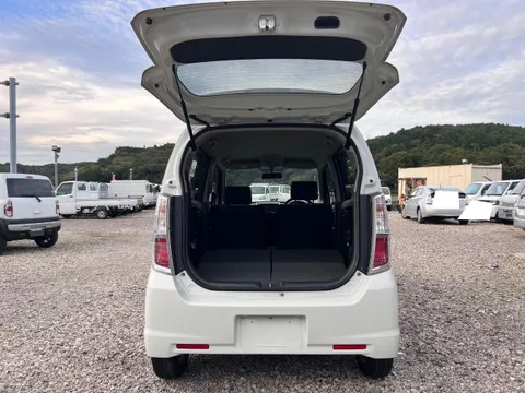 Mazda AZ-Wagon Custom Style