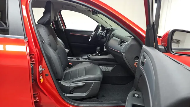 Renault XM3