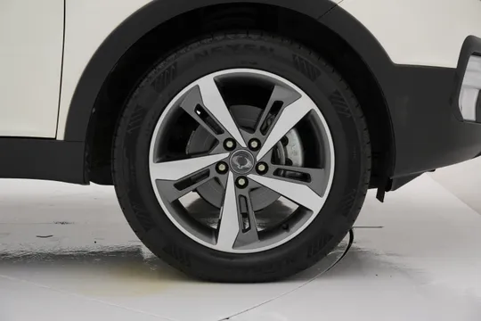 SsangYong New Actyon (Korando C)