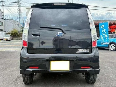 Subaru Stella
