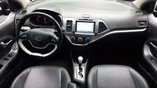Kia Picanto (Morning)