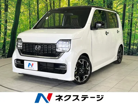 Honda N-WGN Custom