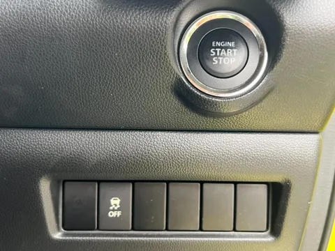 Suzuki Swift Sport