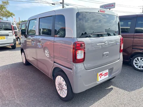 Suzuki Wagon R Smile