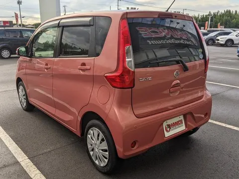 Nissan Dayz