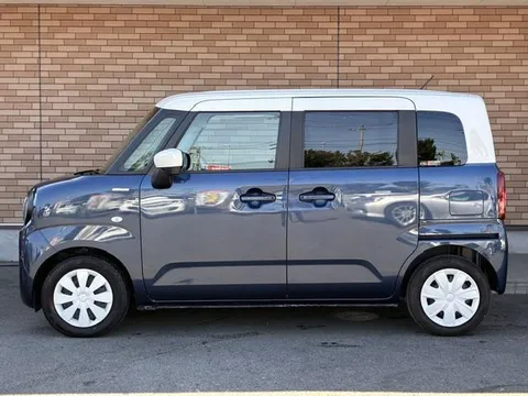 Suzuki Wagon R Smile
