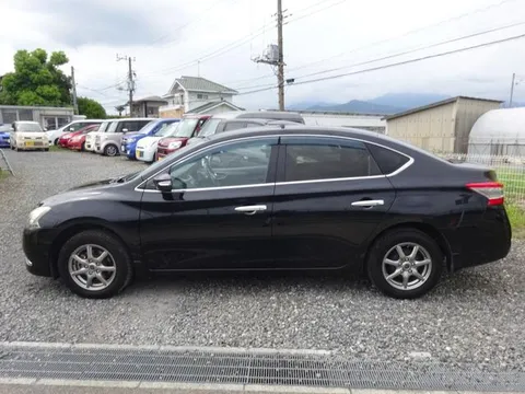 Nissan Sylphy