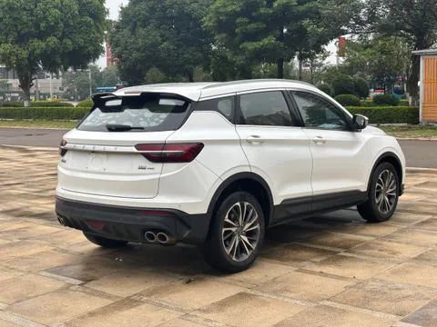 Geely Coolray (Binyue)
