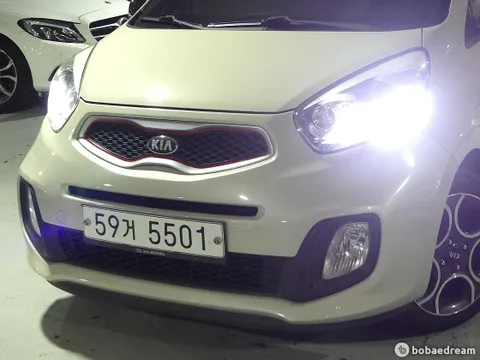 Kia Picanto (Morning)