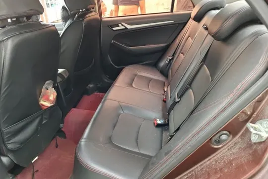 Geely Vision
