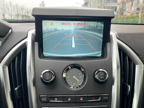Cadillac SRX