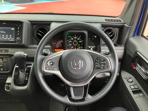 Honda N-VAN Plus Style