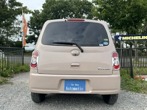 Daihatsu Mira Cocoa
