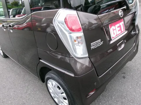 Nissan Dayz Roox